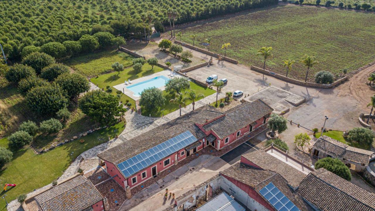 Agriturismo Masseria Sant' Elia أرينيلا المظهر الخارجي الصورة