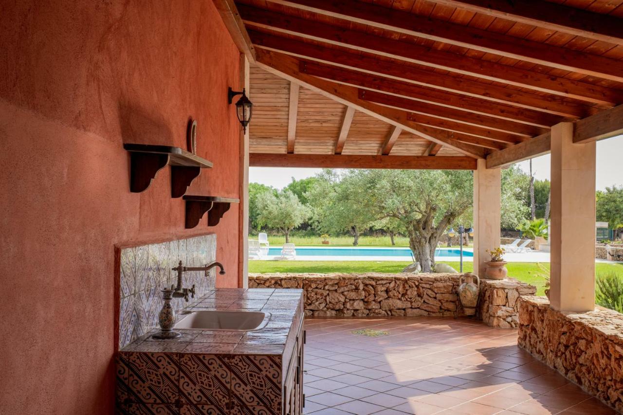 Agriturismo Masseria Sant' Elia أرينيلا المظهر الخارجي الصورة