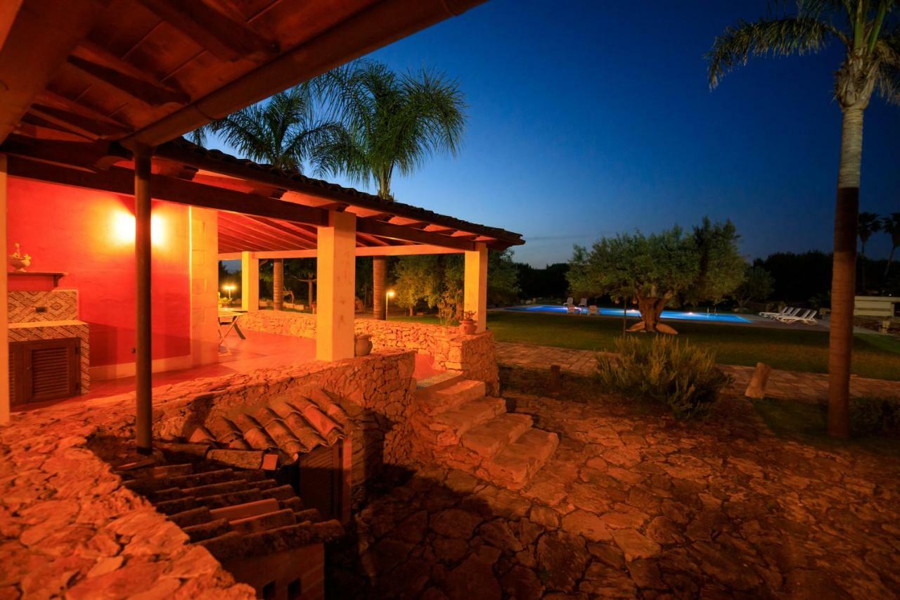Agriturismo Masseria Sant' Elia أرينيلا المظهر الخارجي الصورة