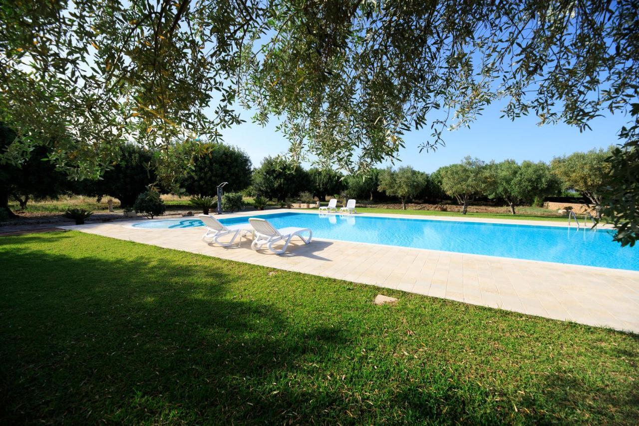 Agriturismo Masseria Sant' Elia أرينيلا المظهر الخارجي الصورة